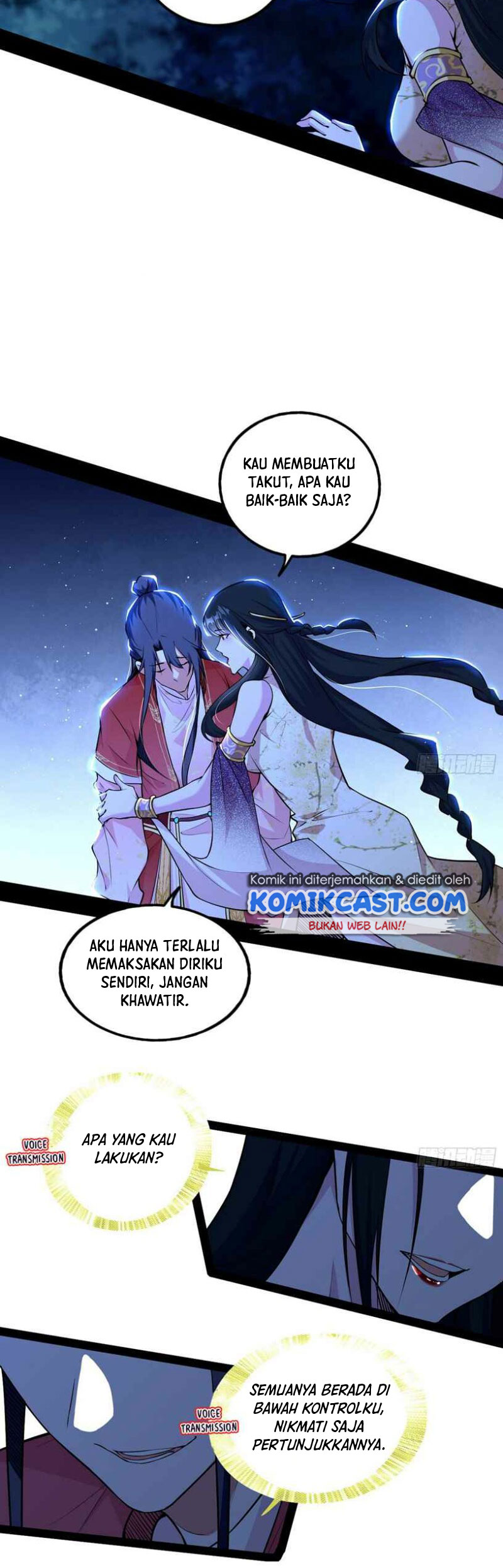 Dilarang COPAS - situs resmi www.mangacanblog.com - Komik im an evil god 230 - chapter 230 231 Indonesia im an evil god 230 - chapter 230 Terbaru 2|Baca Manga Komik Indonesia|Mangacan